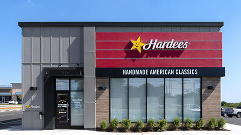 Hardee's Mt Airy
